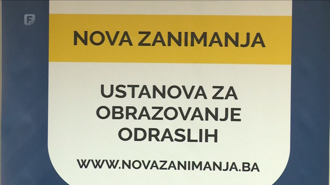 Obuka, dokvalifikacija i prekvalifikacija boračke populacije i drugih nezaposlenih osoba