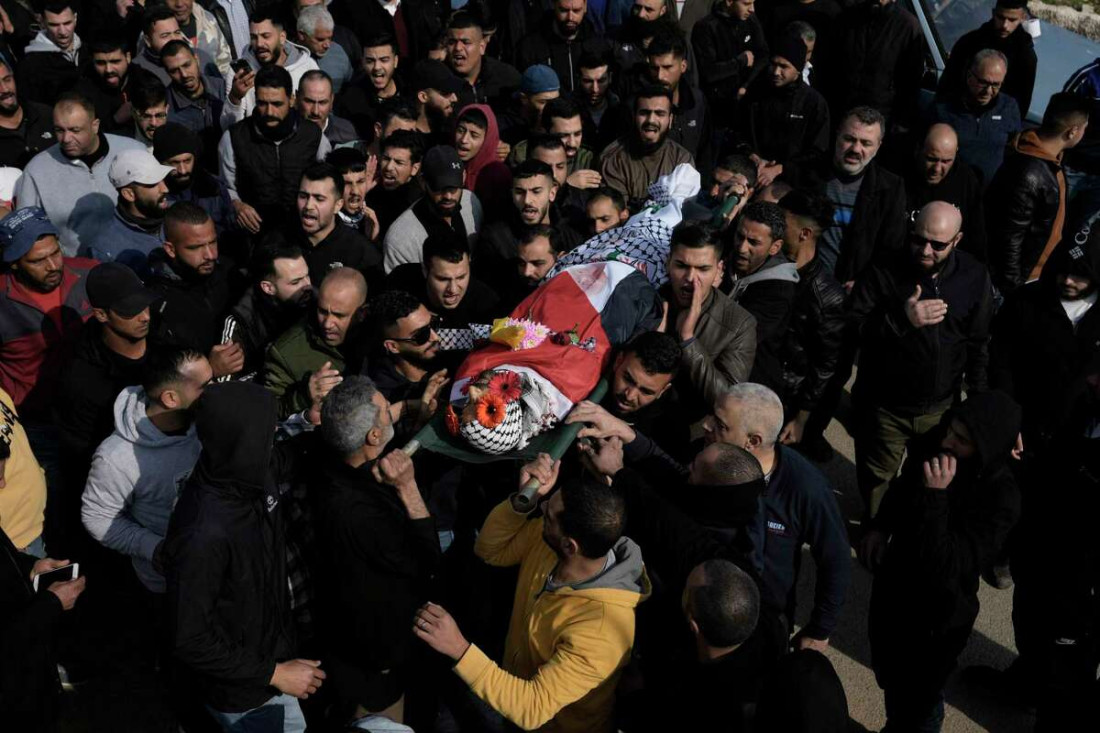 Zapadna obala: Izraelske snage ranile maloljetnika i još dva Palestinca