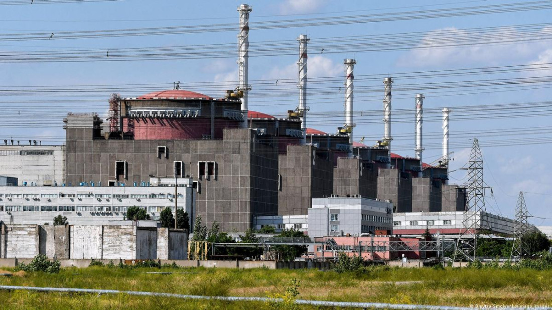 Ruske snage dopremile eksplozive u kompleks nuklearne elektrane Zaporožje