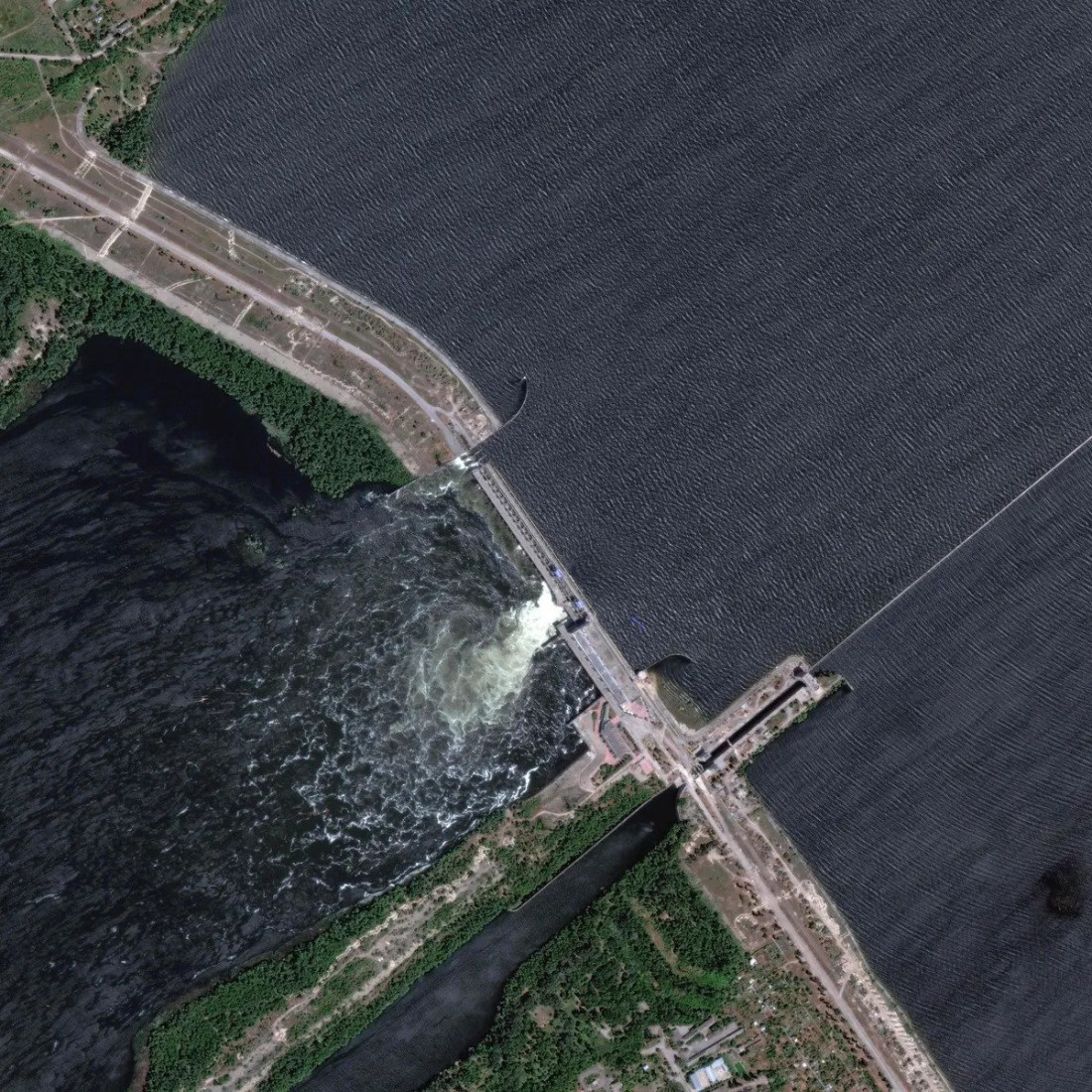 Nema direktne opasnosti po nuklearnu elektranu Zaporožje