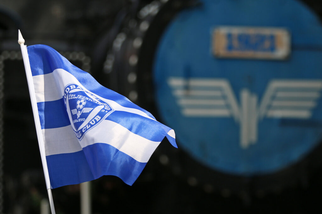 FK Željezničar: Protiv Radnika svi na ”Grbavicu” za Ivicu Osima