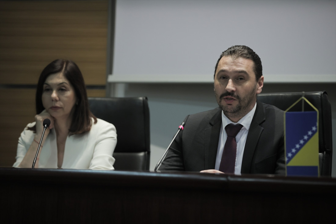 Apsolutna sigurnost ne postoji, donijeti novi zakon o zaštiti ličnih podataka