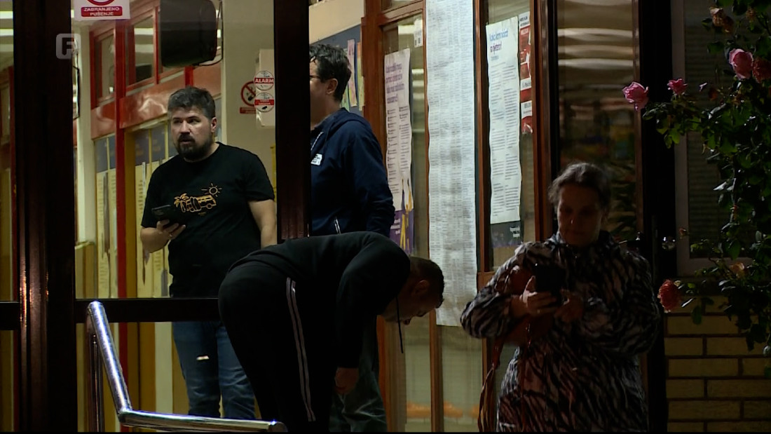 Zatvorena birališta, počelo prebrojavanje glasova