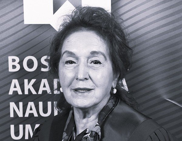 Sutra komemoracija doktorici Zehri Dizdarević