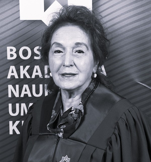 U 82. godini preminula istaknuta pulmologunja dr. Zehra Dizdarević