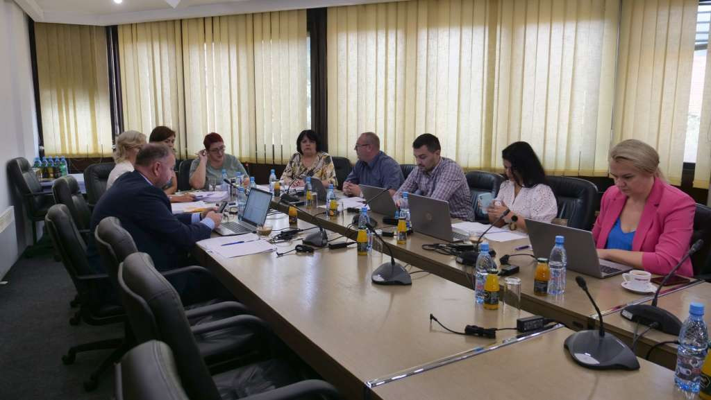 Vlada ZDK odobrila 1.738.800 KM za kapitalne projekte u pet gradova i općina