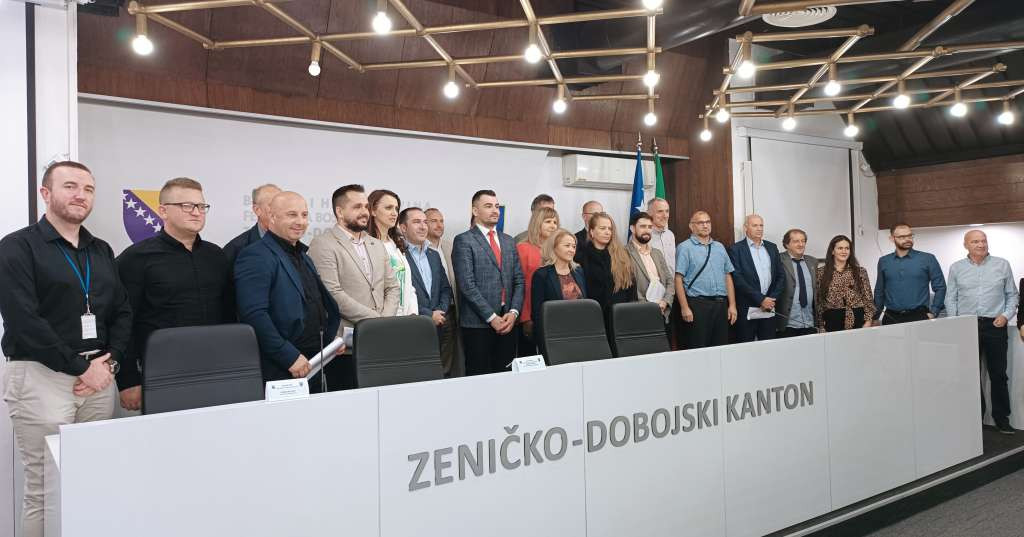 Vlada ZDK-a za 98 ugovora iz zaštite okoliša izdvojila 1.110.000 KM