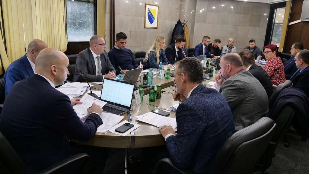 Vlada ZDK utvrdila Prijedlog budžeta za 2024. godinu u iznosu od oko 595 miliona KM