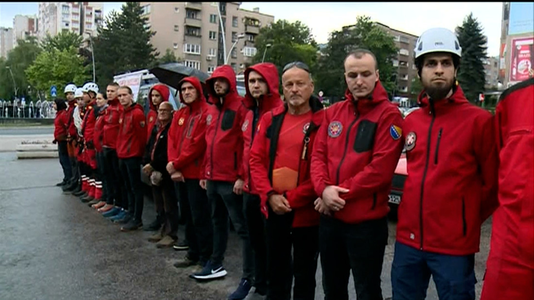 Uprava Civilne zaštite Zeničko-dobojskog kantona oprema svoj USAR tim za spašavanje iz ruševina