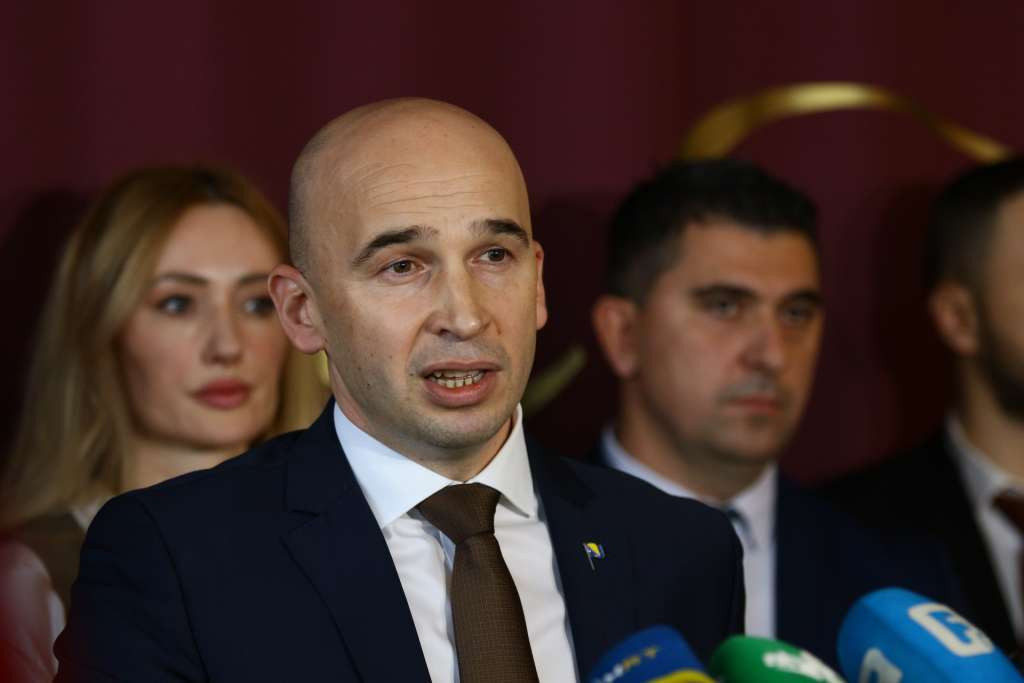 Vlada ZDK zadovoljna stanjem sigurnosti i najavljuje podršku policiji