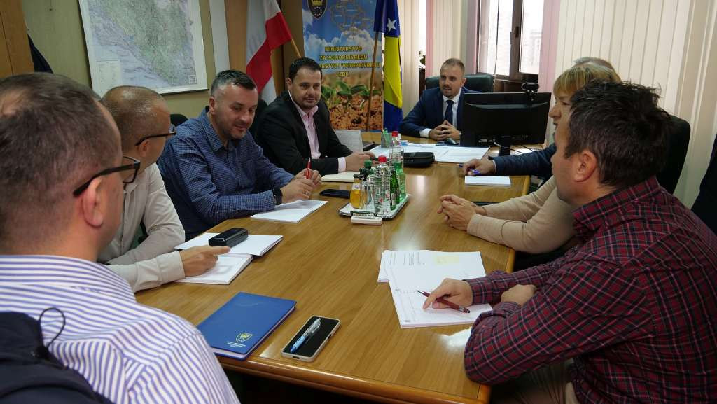 Sastanak o problematici krađe šume u ZDK: Čim prije krenuti u izmjene i dopune Zakona o šumama