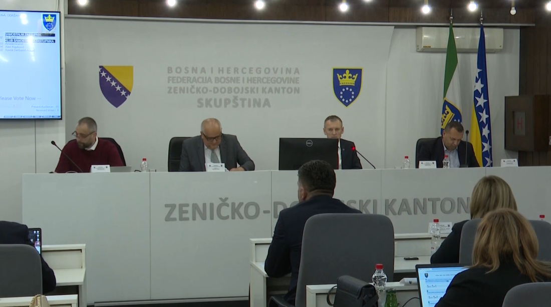 Skupština ZDK: Usvojen Nacrt zakona o predškolskom odgoju i obrazovanju