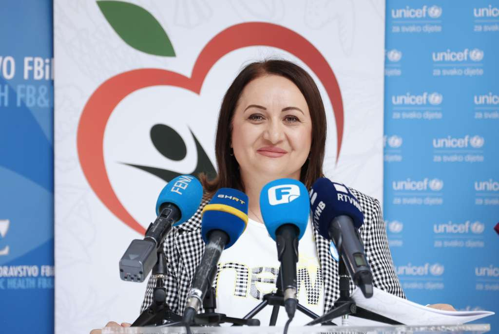 Zdrava ishrana za zdrav rast: Novi koraci ka zaštiti djece od nezdrave hrane