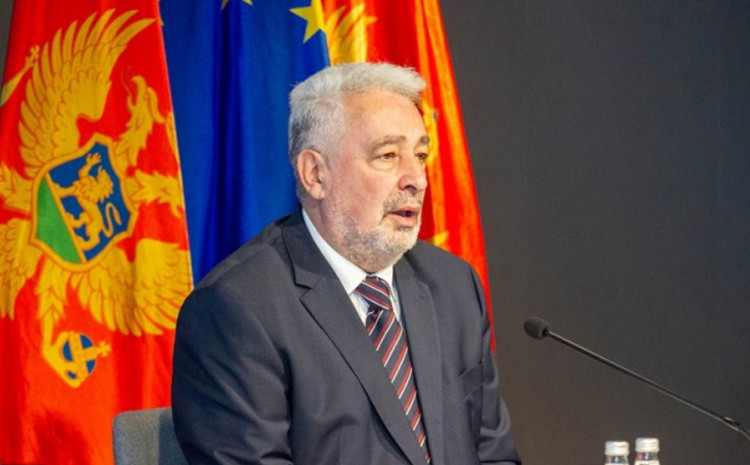 Krivokapić uputio pismo saučešća povodom tragedije kod Posušja