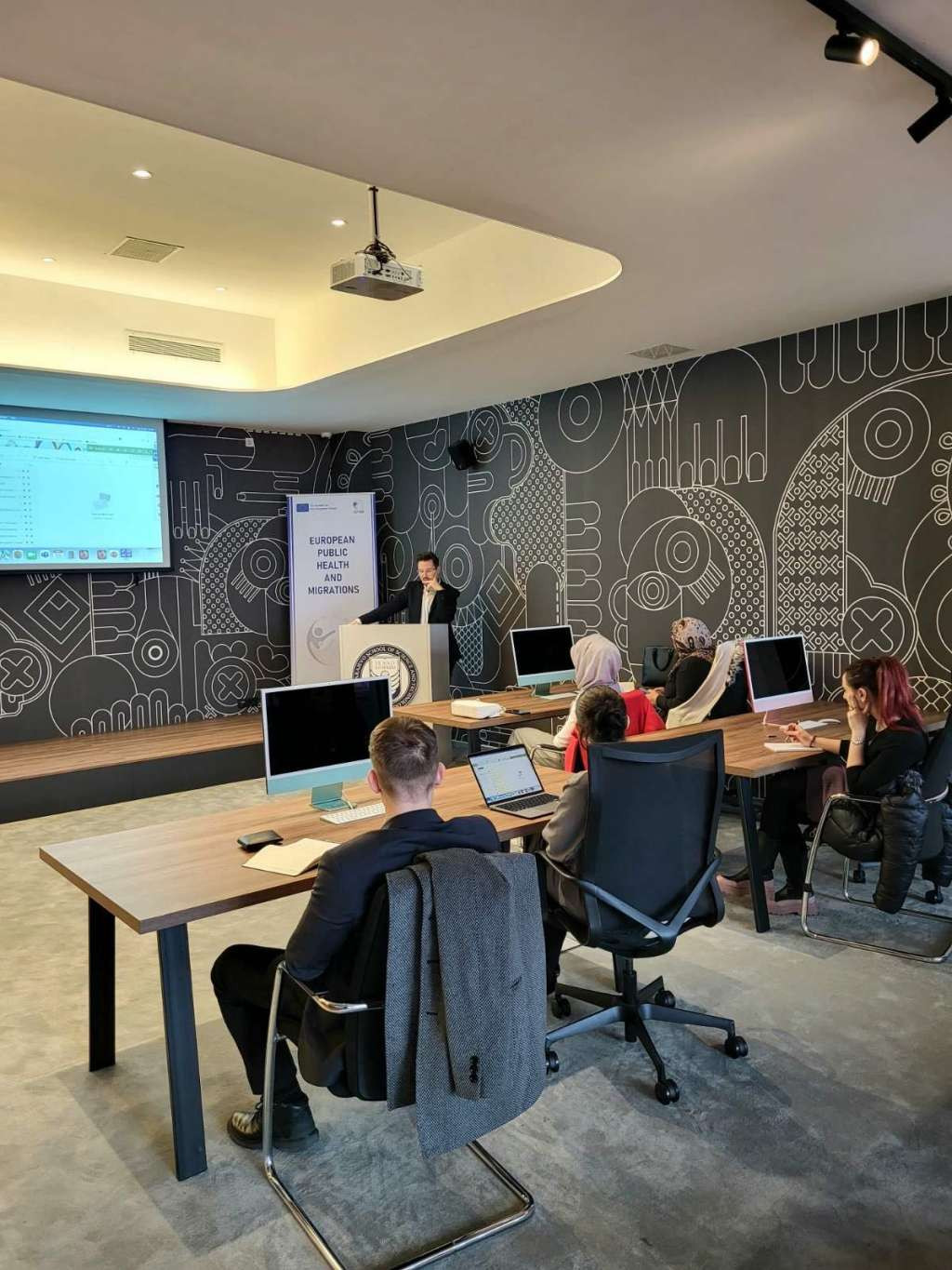 Održana prva radionica projekta "EU javno zdravlje i migracije"
