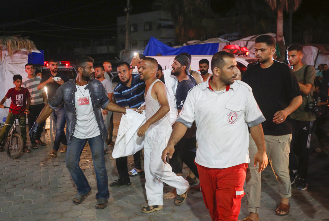 Više od 500 zdravstvenih radnika ubijeno u izraelskim napadima u Gazi