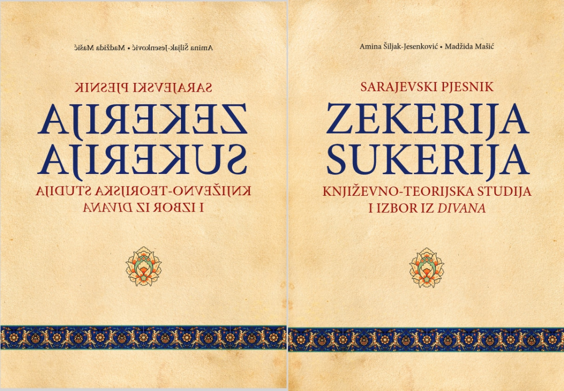 UNSA: Objavljena knjiga "Sarajevski pjesnik Zekerija Sukerija: Književno-teorijska studija i izbor iz Divana"