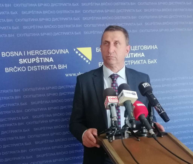 Preminuo Zekerija Mujkanović, glavni tužitelj Tužiteljstva Brčko distrikta Bosne i Hercegovine