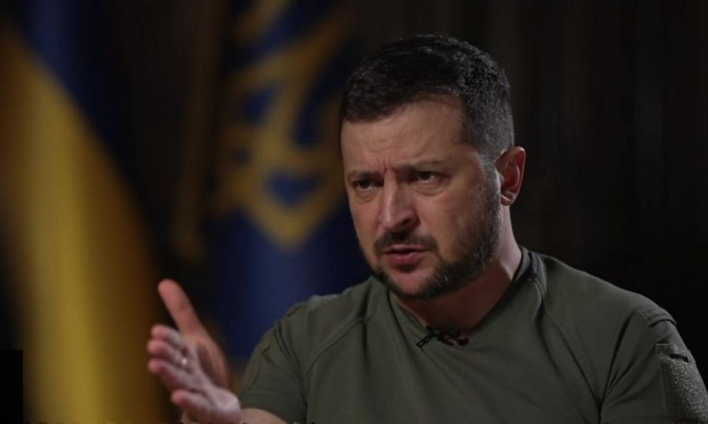 Zelenski vojnim avionom sletio u SAD, večeras pred Kongresom