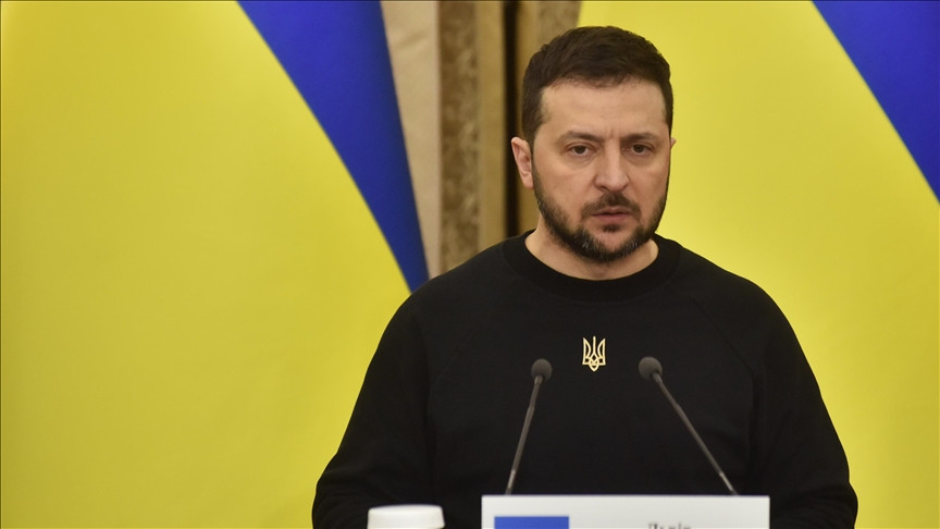 Zelenski: Poraz Rusije zavisi od efikasnosti sankcija