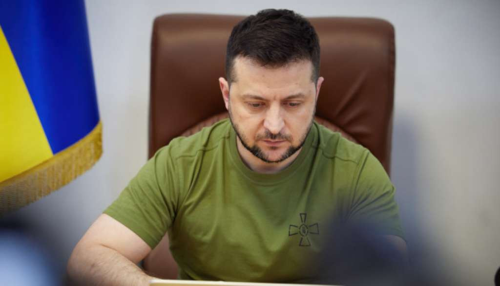 Zelenski pozvao da se Ukrajini pošalju dodatni sistemi protivzračne odbrane