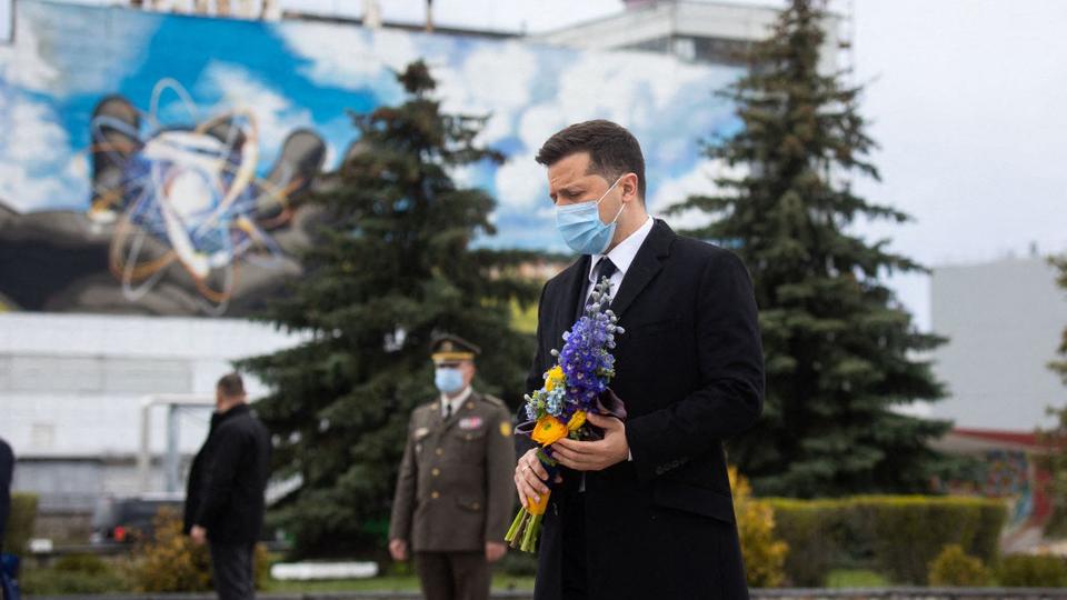 Ukrajina otvorila novo skladište za nuklearni otpad kod Černobilja
