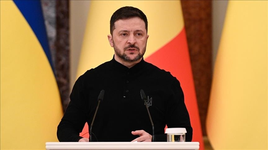 Zelenski upozorio na moguće ruske napade na energetske ciljeve oko Uskrsa