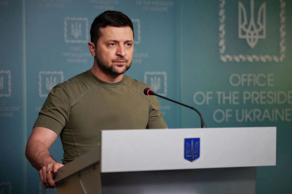 Zelenski: Ukrajina ne može da prihvati nikakav ultimatum Rusije