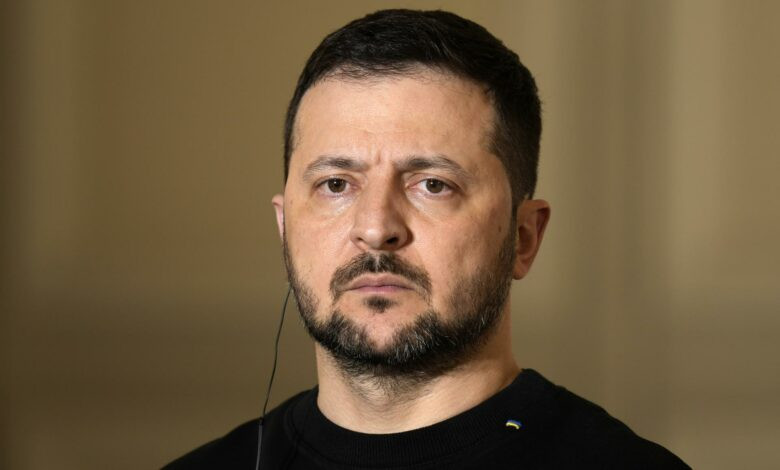 Zelenski o napadu Rusije s više od 60 dronova i 90 raketa