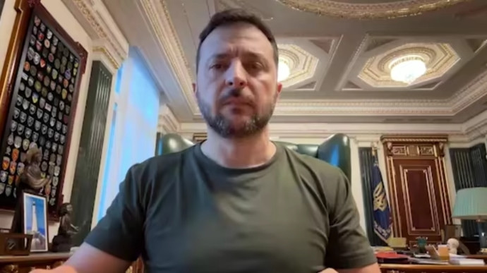 Zelenski: Plan ukrajinske ratne pobjede spreman 90 posto