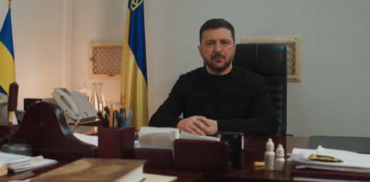 Zelenski: Putin nije ostvario svoje ratne ciljeve