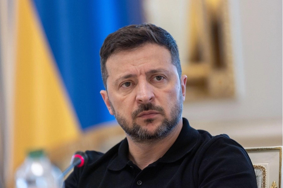 Zelenski tvrdi da Rusija pokušava prodrijeti u Dnjepropetrovsku oblast Ukrajine