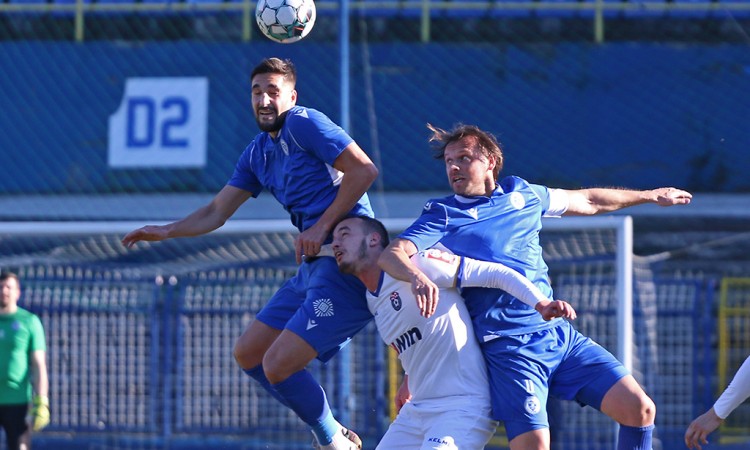 Željezničar pobijedio Široki Brijeg u prijateljskoj utakmici