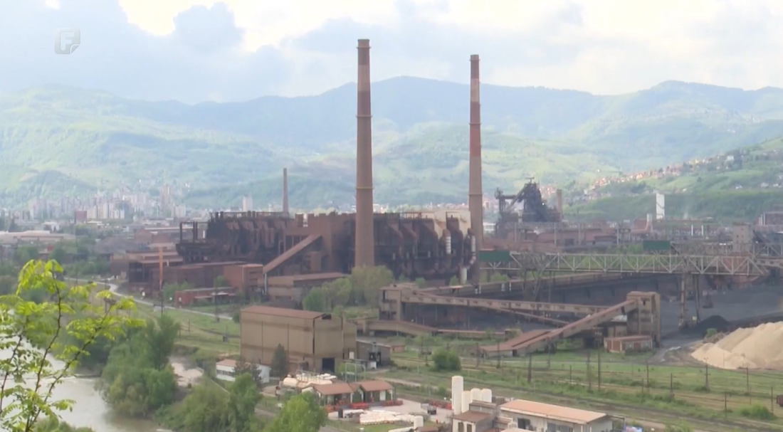 U eksploziji plina i požaru u Novoj Željezari Zenica povrijeđene tri osobe