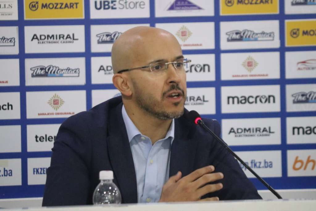 "Definitivno ima kvaliteta u ekipi Željezničara"