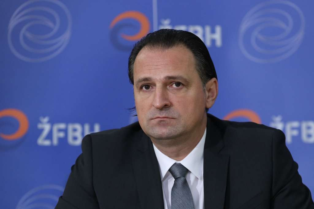 Odluku o sanaciji željezničke pruge donosi Federalna vlada, poručio direktor Željeznica - ostavku ne namjerava podnijeti