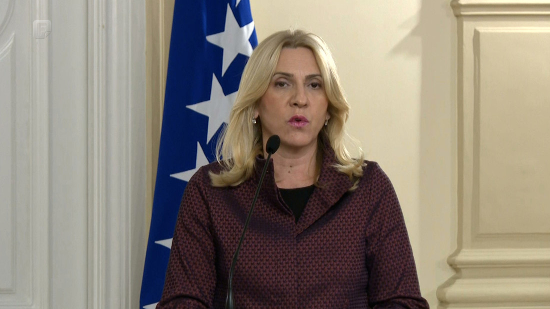 Cvijanović: Bosna i Hercegovina očekuje pozitivno mišljenje iz EU