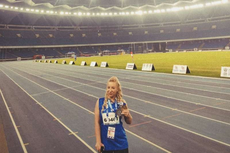 Željka Šandrk zlatnim hicem do državnog rekorda i i paraolimpijske norme