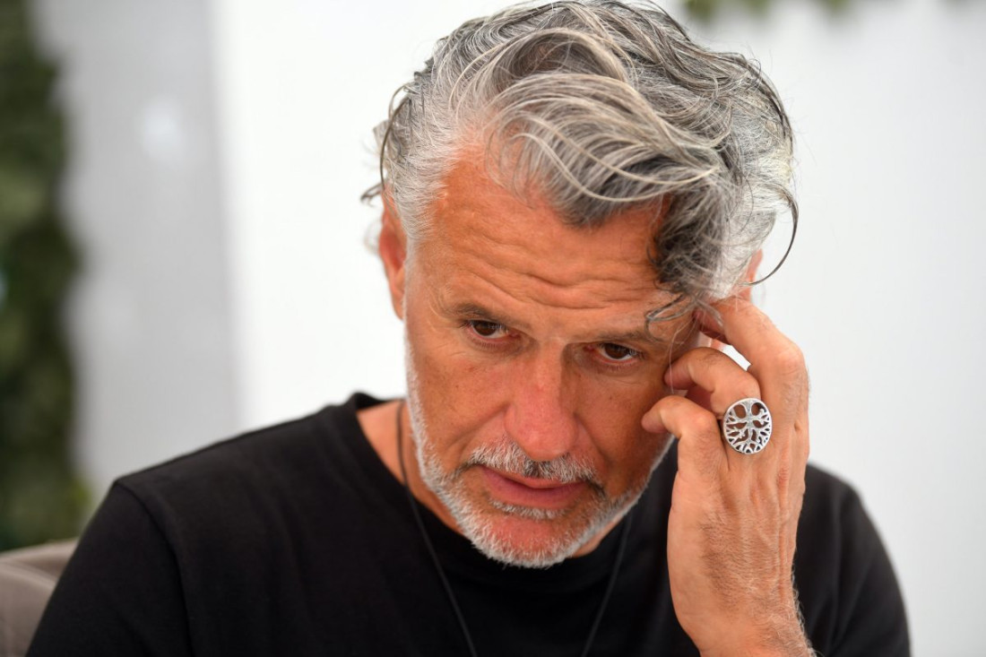 Američki glumac Željko Jack Dimich se oprostio od Josipa Pejakovića