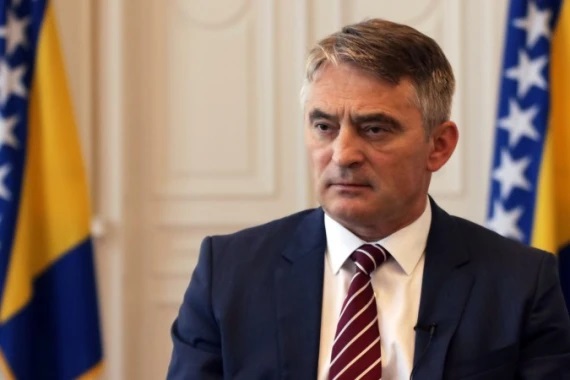 Komšić uputio telegram saučešća predsjedniku Izraela Herzogu