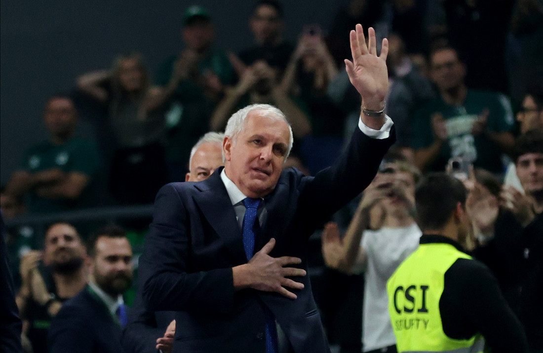 Panathinaikos navodno poslao nevjerovatnu ponudu Željku Obradoviću
