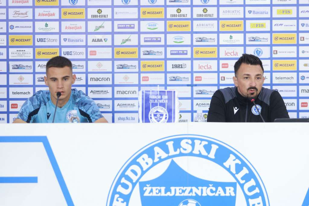 Bašić uoči utakmice sa Veležom: Biće vruće u Vrapčićima