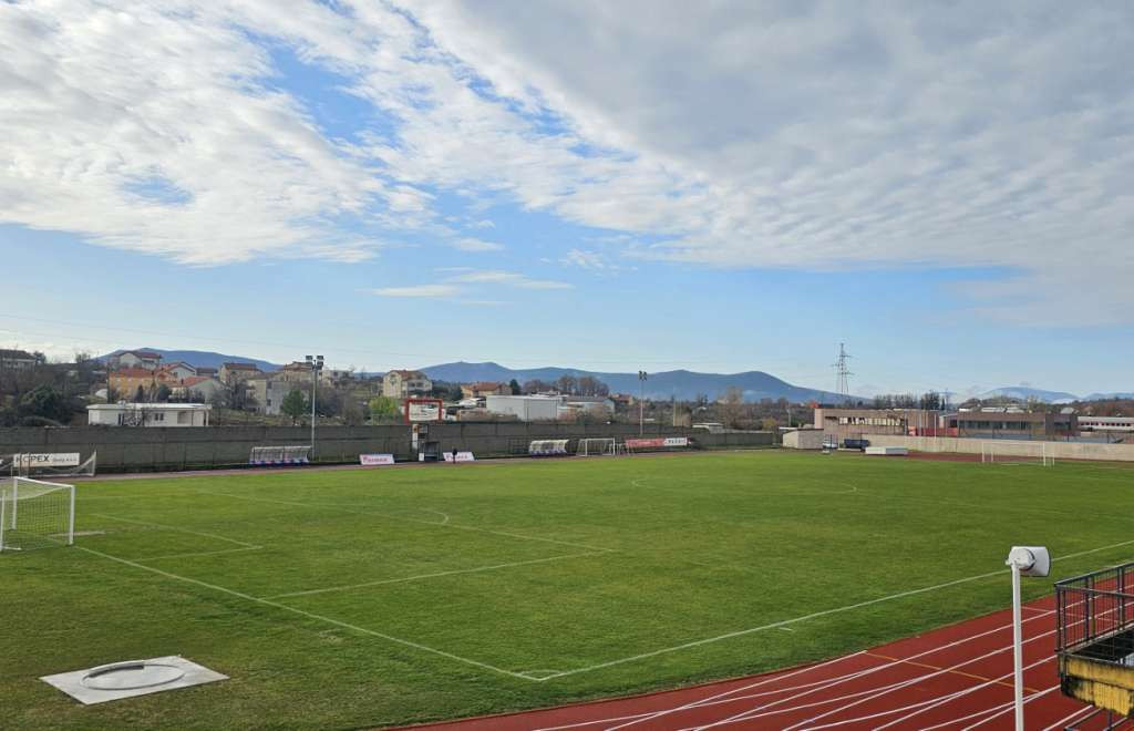 Danas u Čitluku meč Širokog Brijega i Željezničara