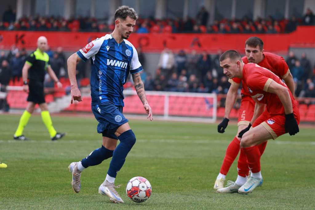 Sloga u Doboju pobijedila Željezničar