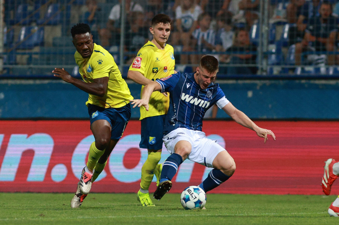 Željezničar na svom terenu odigrao 1:1 protiv Rudara