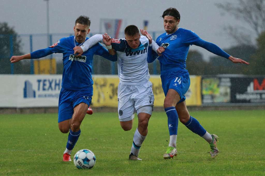 Poraz Željezničara u Bijeljini, Borac slavio protiv Rudara