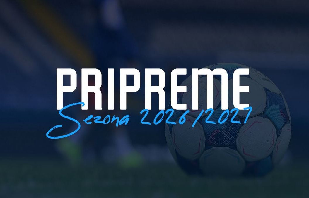 Željezničar kreće sa pripremama, Ivan Prelec novi trener