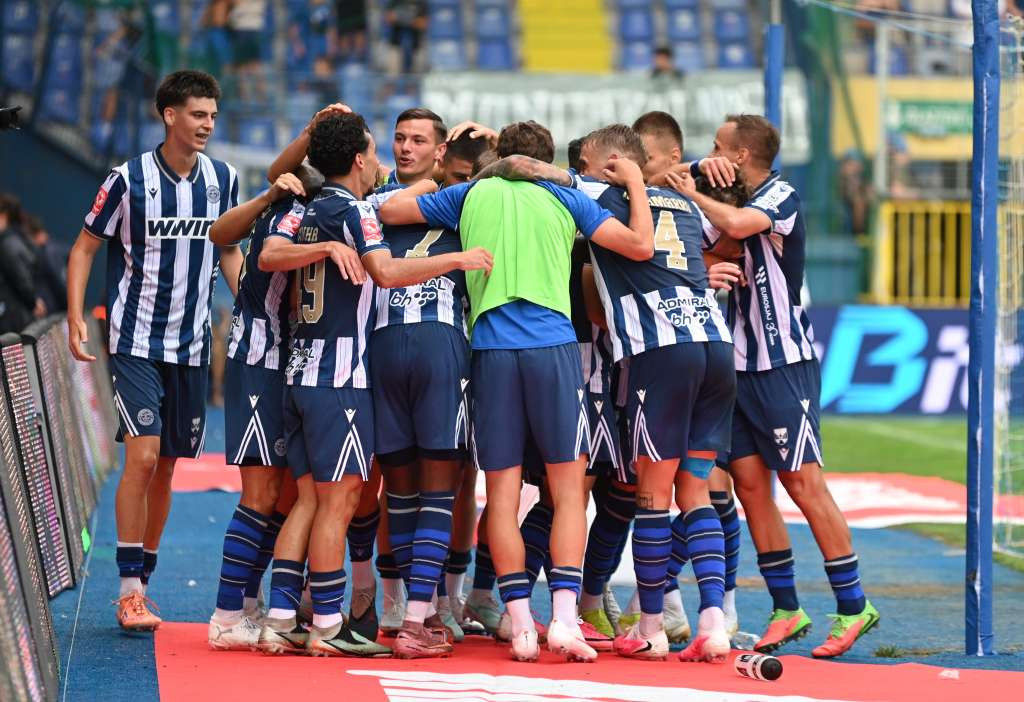 Željezničar i Široki Brijeg podijelili bodove na Grbavici