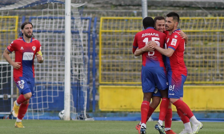 Borac pobjedom na Grbavici na korak do titule, remi Sarajeva i Mladosti