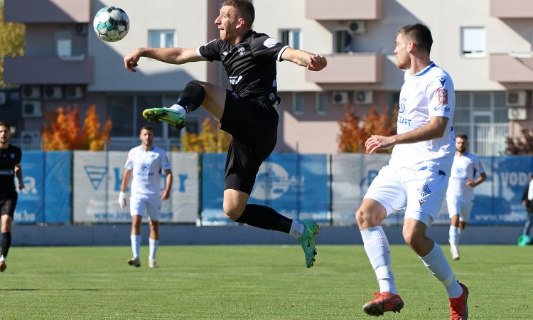 Poraz Željezničara u Posušju, Široki slavio u Bijeljini